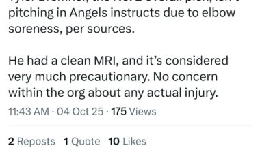 Update on Tyler Bremner