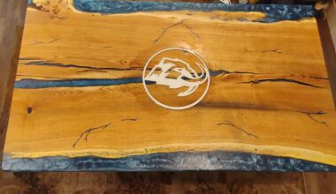 Finally finished my Mammoth table