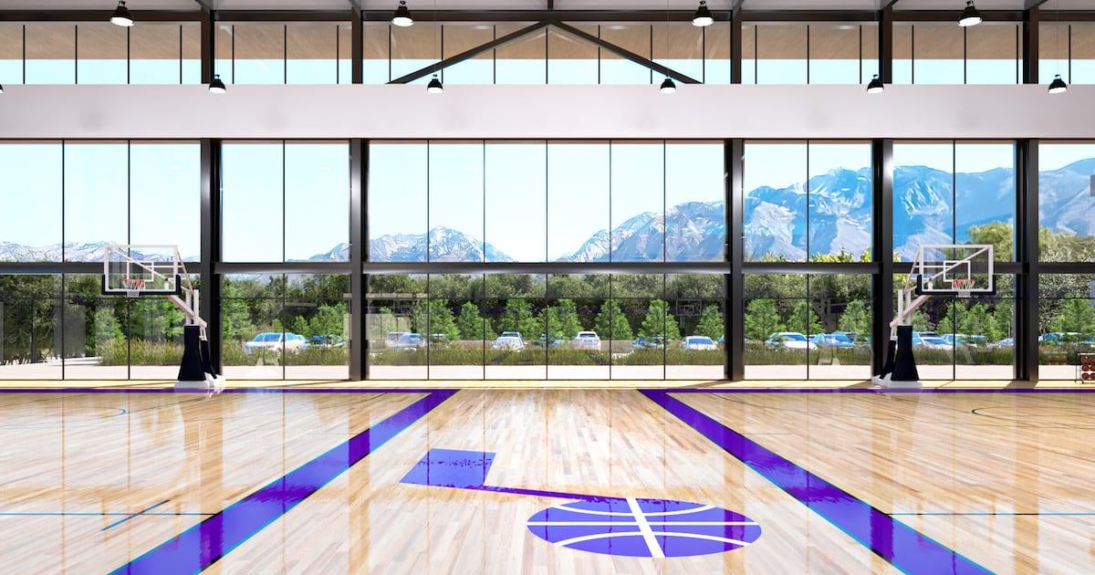 Smith Entertainment Group complex will include new Jazz practice facility next to Mammoth’s
