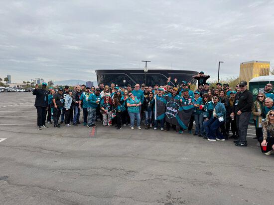Vegas Game - Xperience Tailgate