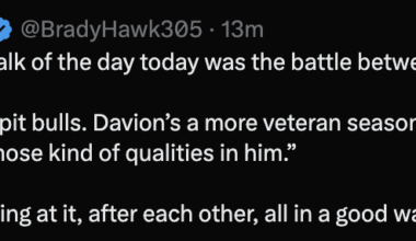 Iron Sharpens Iron ⚔️