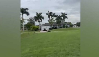 Cape Coral country club owner frustrated by e-bike damage to golf course