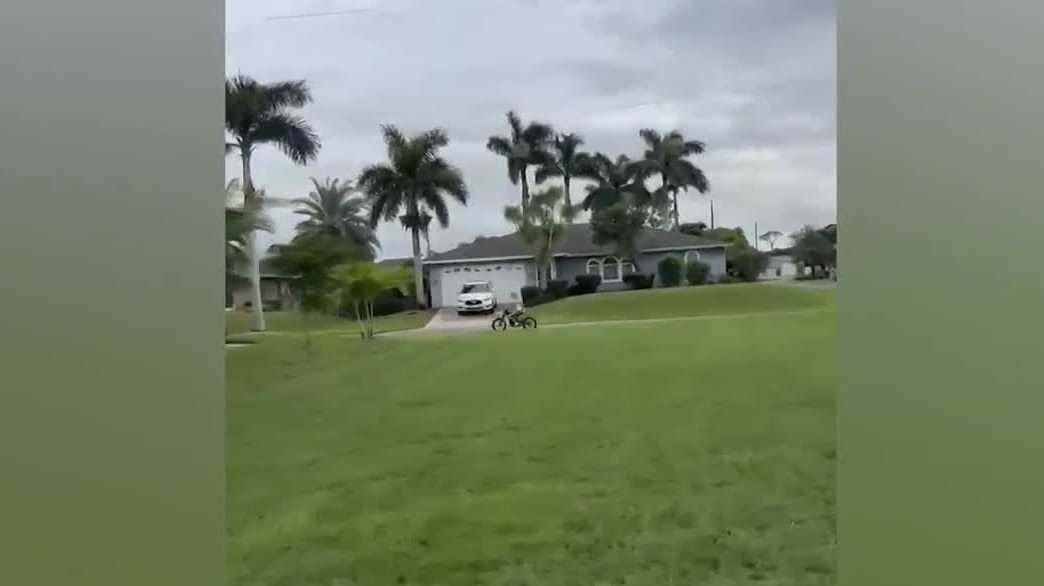Cape Coral country club owner frustrated by e-bike damage to golf course