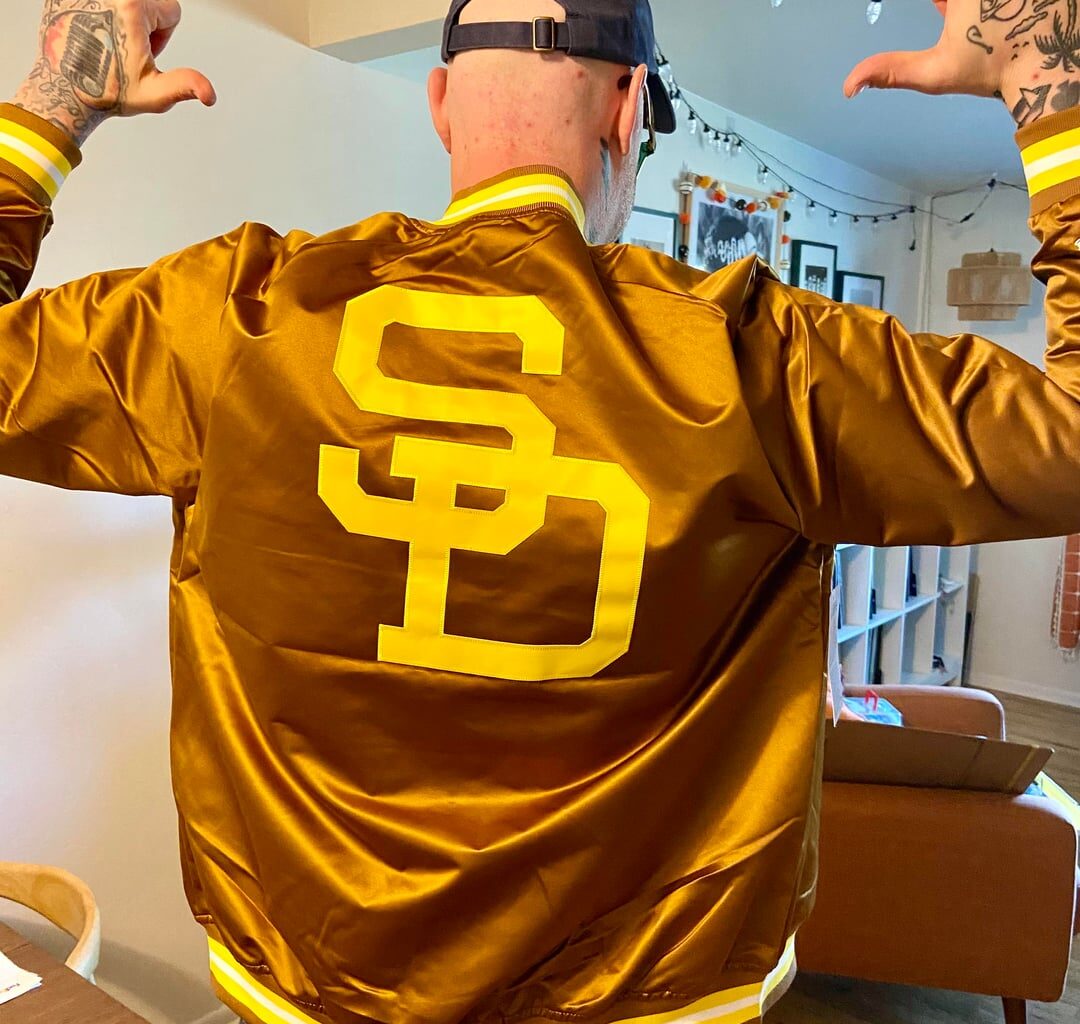 Hardest. Jacket. Ever.