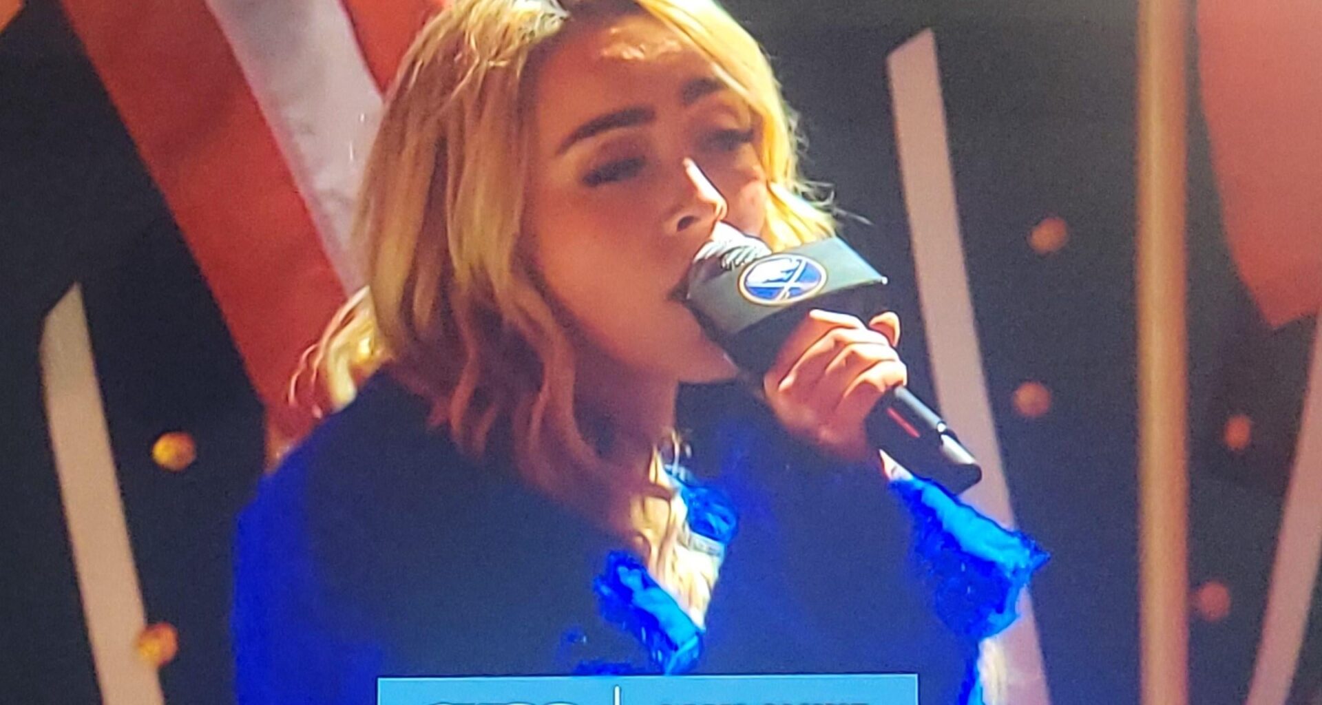 O'Canada between 2 American teams