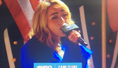 O'Canada between 2 American teams