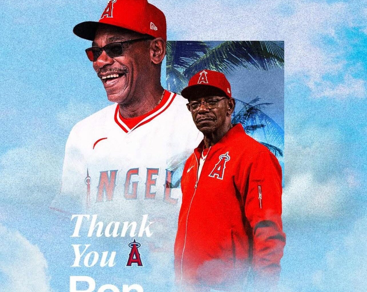 It’s official Ron Washington isn’t coming back