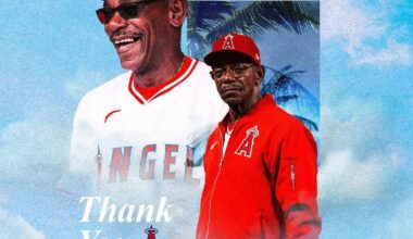 It’s official Ron Washington isn’t coming back