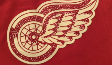 Word from LCA team store regarding “A” patches for Seider and Raymond jerseys
