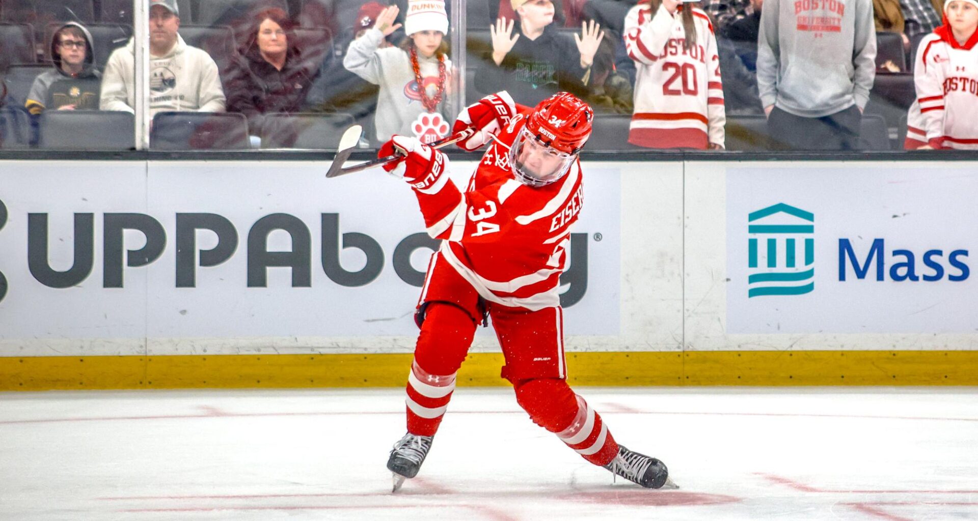 Article on Eiserman from the BU hockey blog