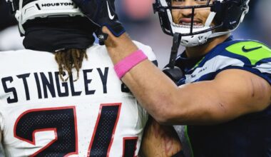 This shot is just too good. (Credit: Edwin Hooper Seahawks team photographer)