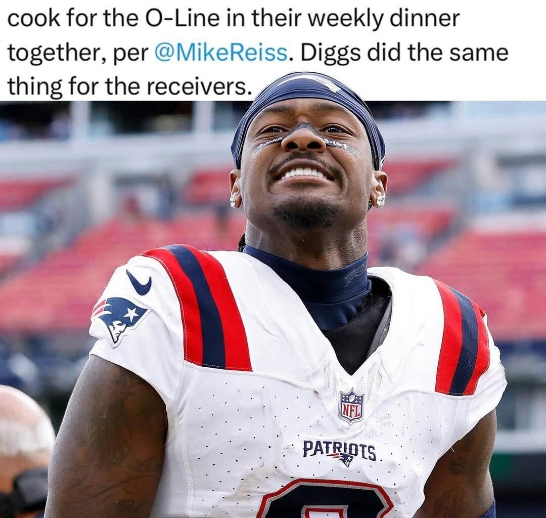 Diggs has exceeded all expectations without a doubt