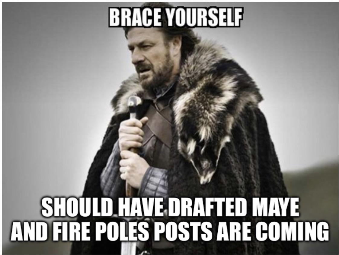 It’s gonna be a bloodbath