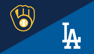 [Game 3 Thread] | Milwaukee Brewers [1] at Los Angeles Dodgers [3]