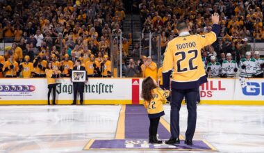 Preds Set to Host Screening of Jordin Tootoo Documentary Nov. 22 | Nashville Predators