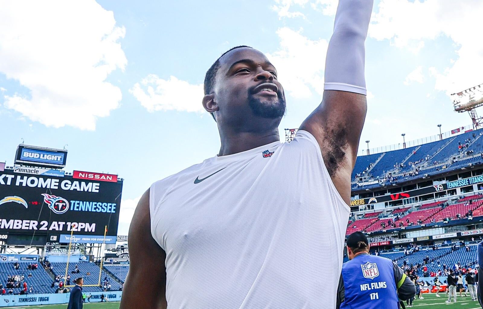 Official - Brown's Build Up Week - Free Chat Thread