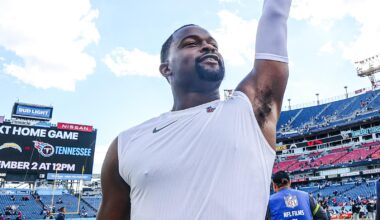 Official - Brown's Build Up Week - Free Chat Thread