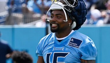 Commanders signing Treylon Burks to their practice squad