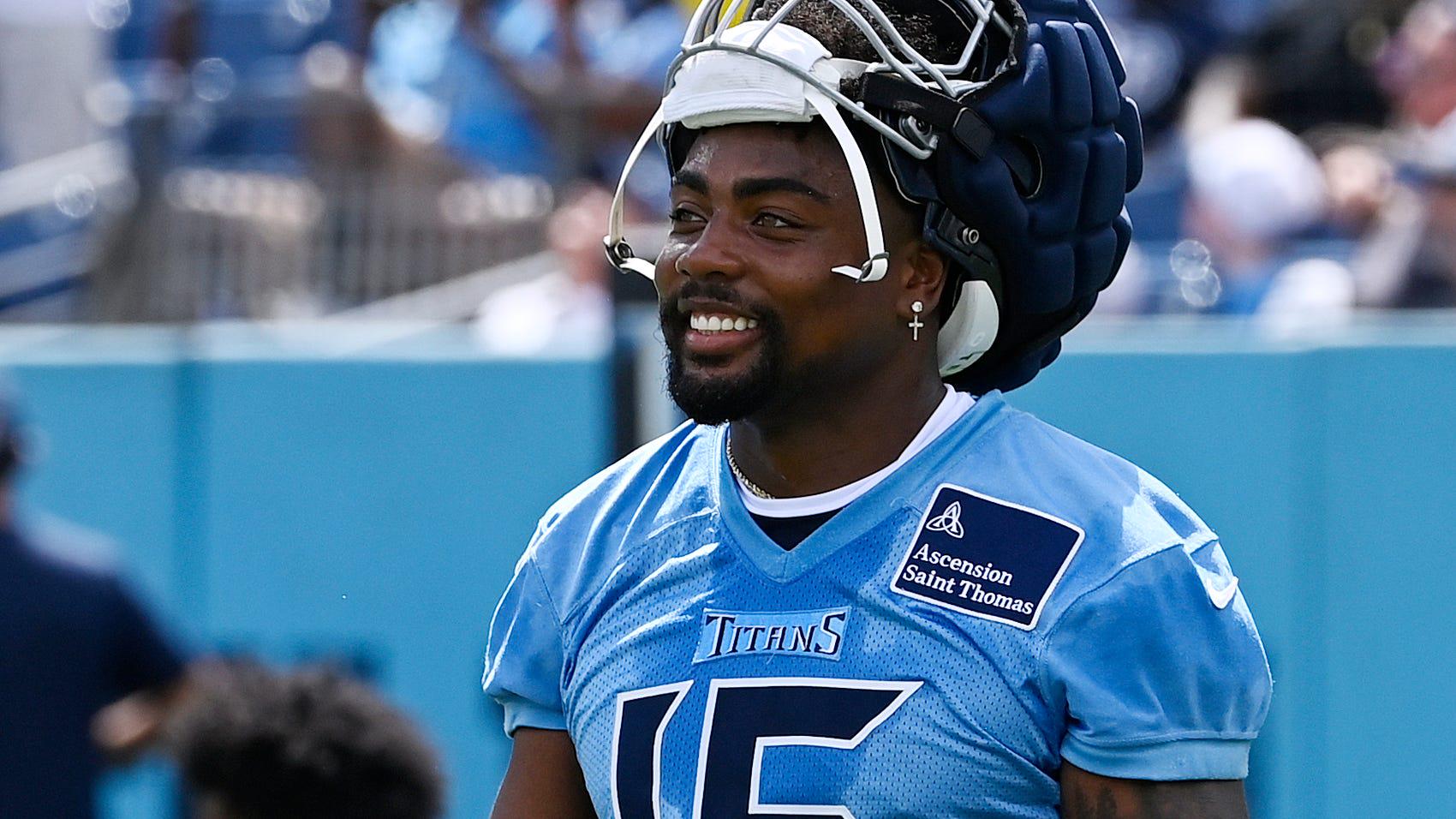 Commanders signing Treylon Burks to their practice squad