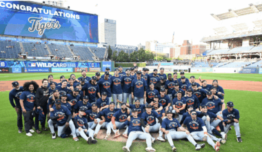 [Megathread] Going to Comerica Park for playoffs.