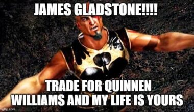 Jimmy I know you're listening