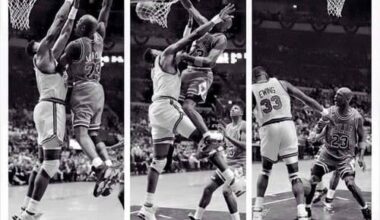 My favorite Chicago playoff dunk of all time