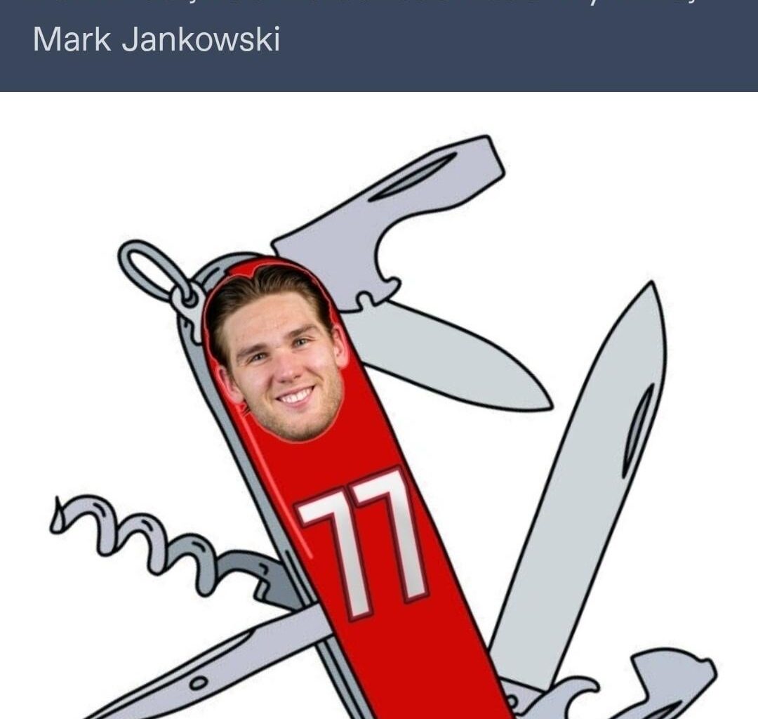 Janko Appreciation