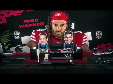Fred on Manning cast for those that missed it