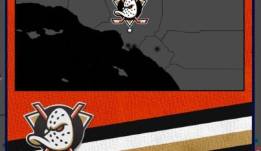 Check In on the NHL Ice Map