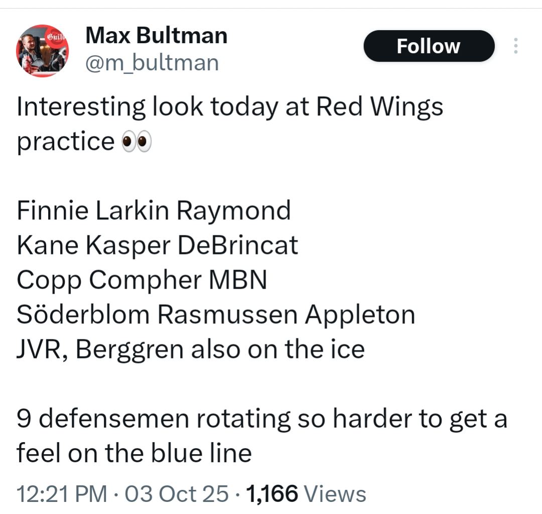 Let's go youngsters!!