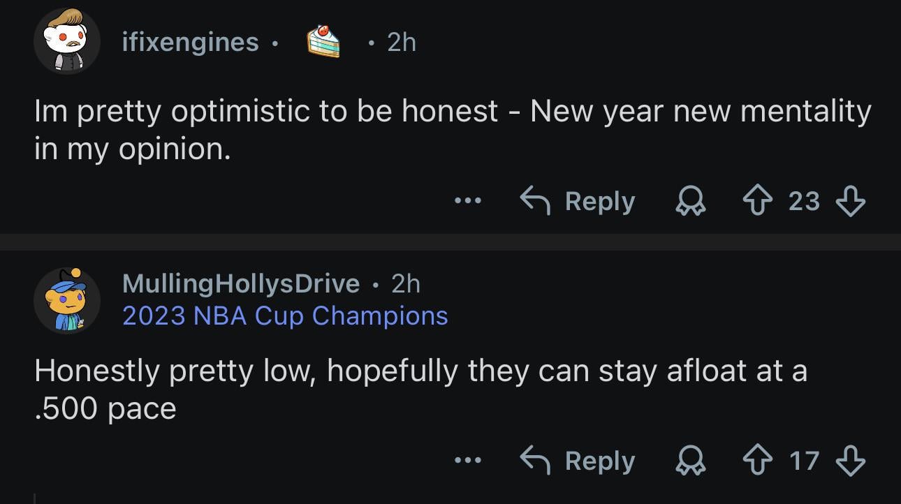 r/Lakers is a land of contrasts