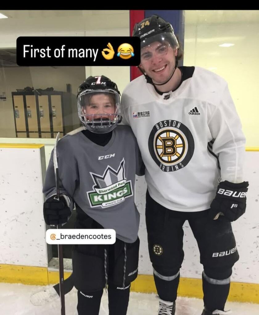 Throwback from JDBs Instagram