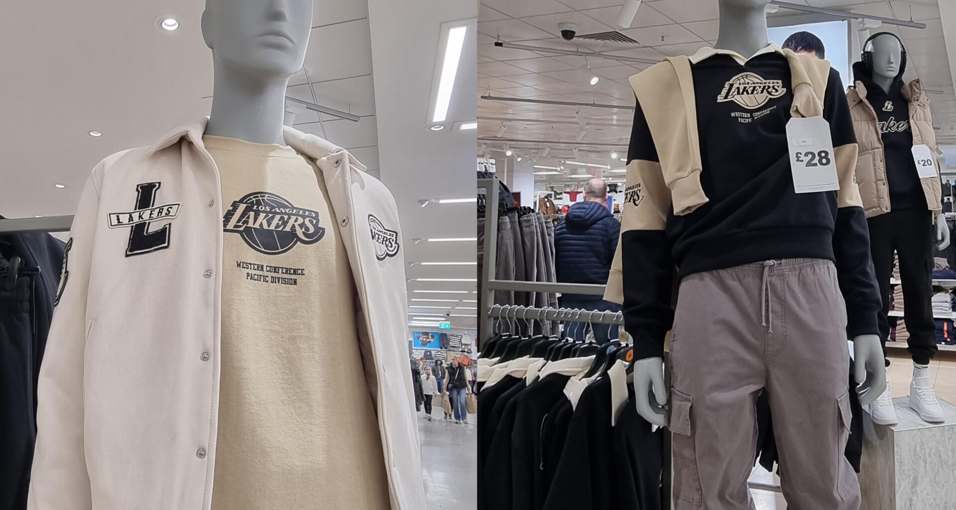 I live in a country that absolutely hates basketball so I was so happy seeing this in a store 😭