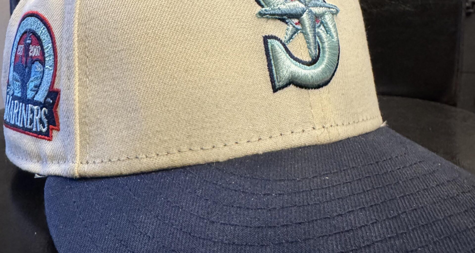 Love this hat, feels appropriate today.
