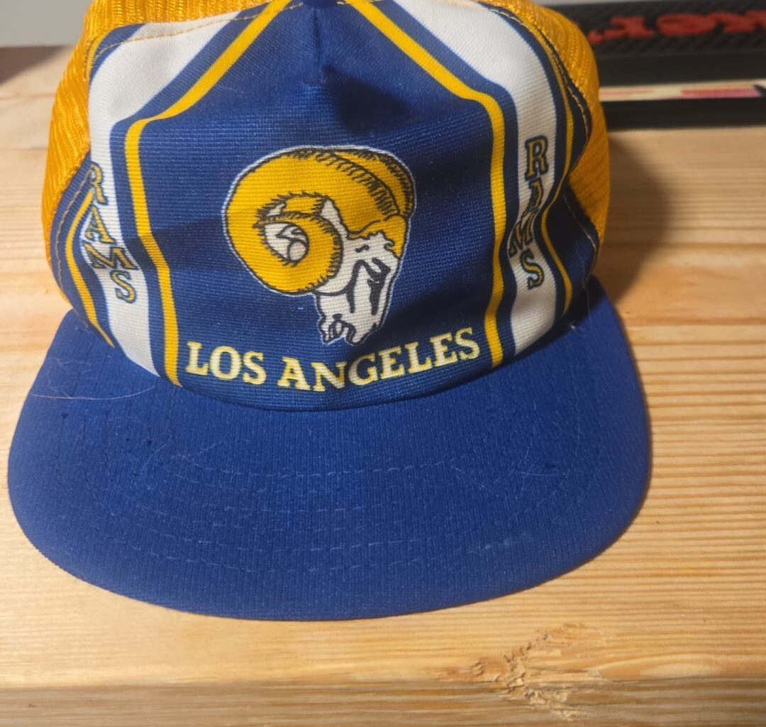 Has anyone seen this hat before?