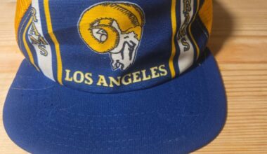 Has anyone seen this hat before?