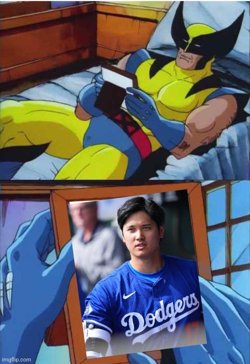 Watching Ohtani tonight has me in my feelings