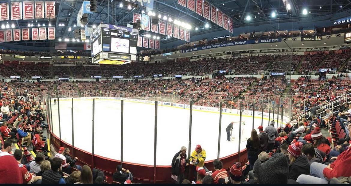 Hear me out. Original Six teams should still wear white at home.