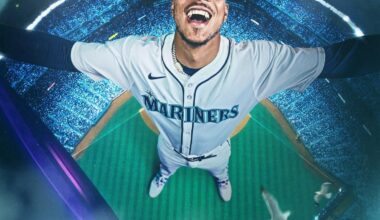 ALCS game 3 promo by the Mariners