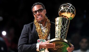 Former Celtic Paul Pierce arrested on DUI charges in Los Angeles