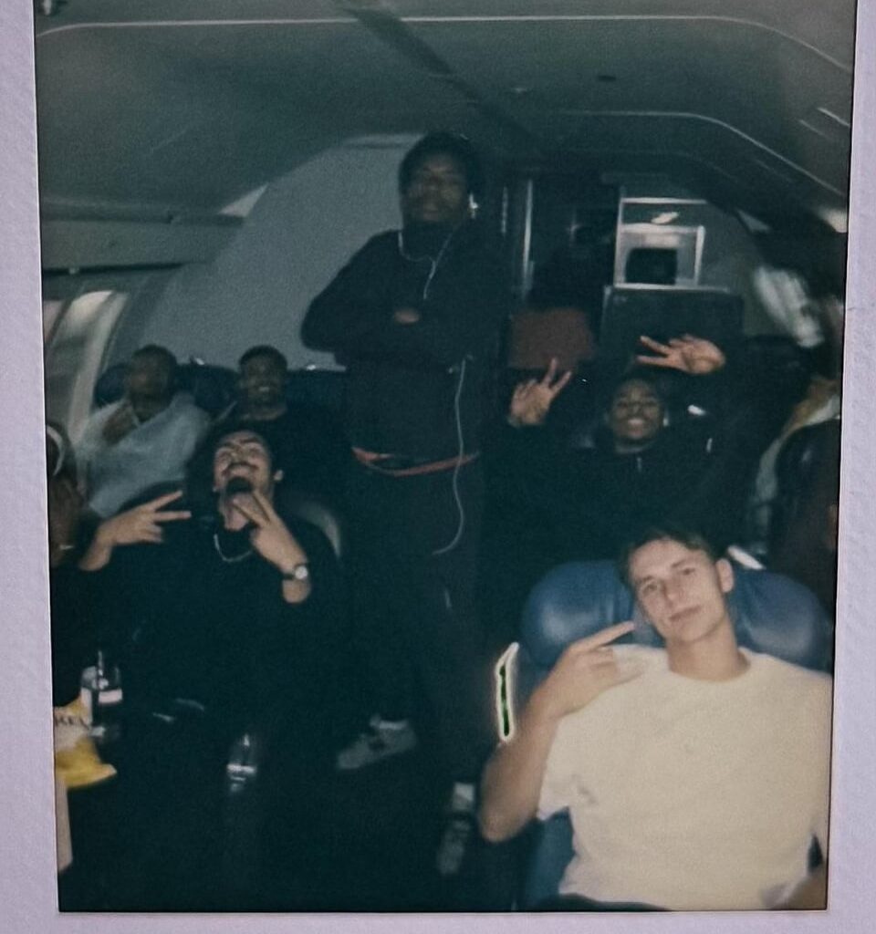 Vibes headed into home opener