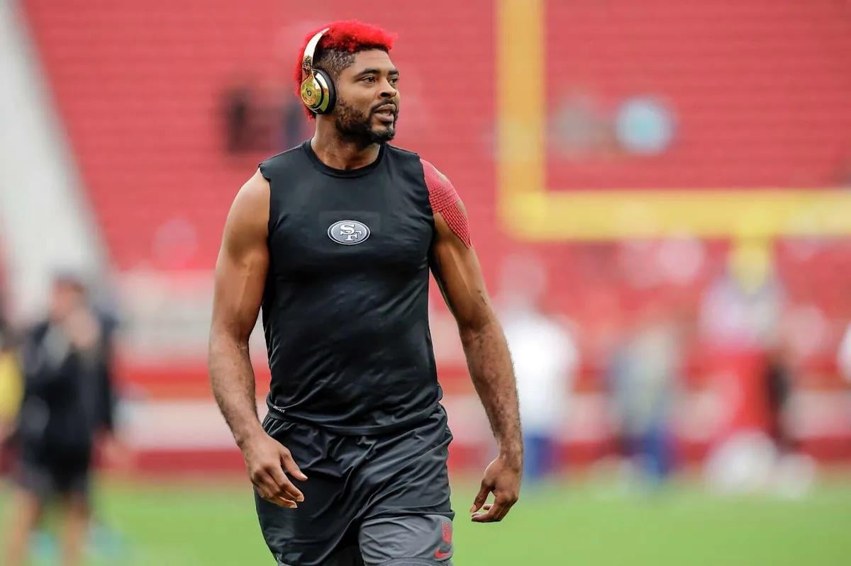 49ers' Jauan Jennings, hurting all over, working to feel good during trying season