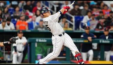 Kazuma Okamoto to be posted by Yomiuri Giants.