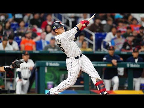 Kazuma Okamoto to be posted by Yomiuri Giants.