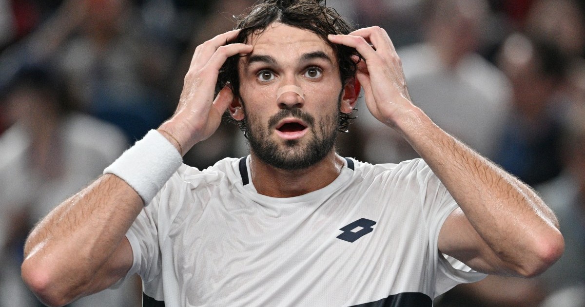 Vacherot stuns Djokovic, faces cousin Rinderknech in Shanghai Masters final | Tennis News