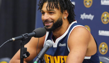 Jamal Murray, David Adelman impressed by starters' progress to start Denver Nuggets' preseason