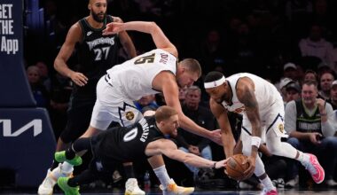 Timberwolves have lost their identity and their superstar