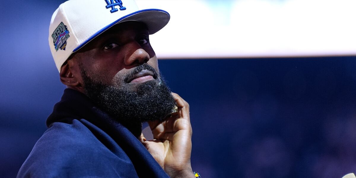 LeBron James makes cryptic post teasing to ‘The Second Decision.’ This is what it is