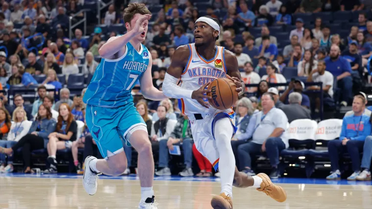 Where to watch Bucks vs. Thunder today: Channel, live stream, time, TV schedule for NBA preseason game image