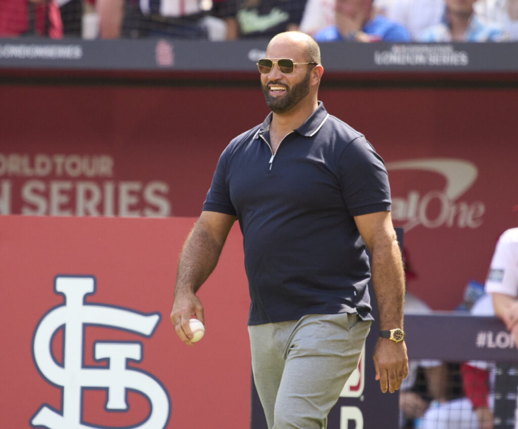 Albert Pujols Expected To Interview For Orioles’ Managerial Opening